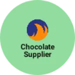 Business logo of Chocolate supplier