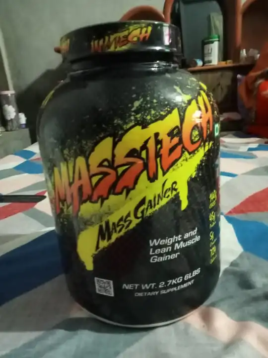 Mass gainer uploaded by business on 4/19/2023