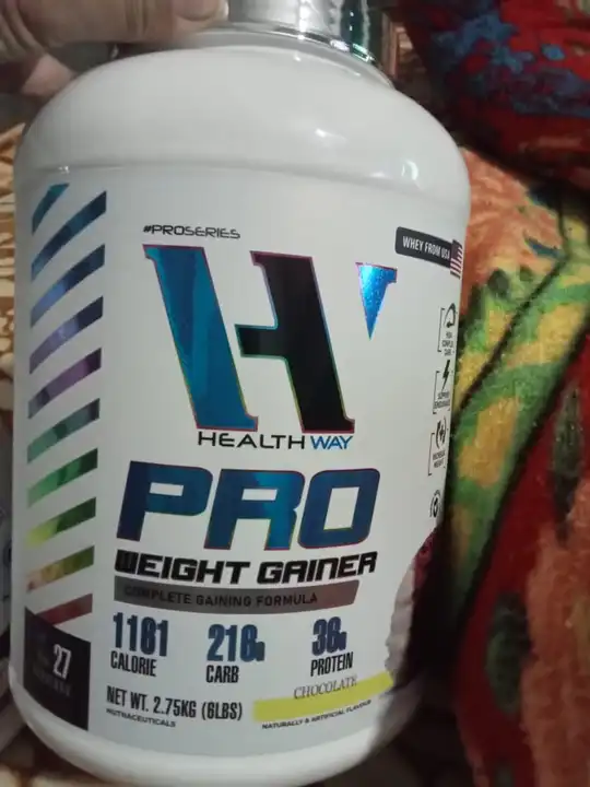 Weight gainer uploaded by Food suplement on 4/19/2023
