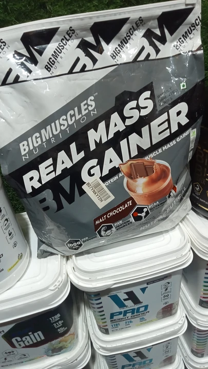 Mass gainer uploaded by Food suplement on 4/19/2023