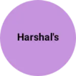Business logo of Harshal's