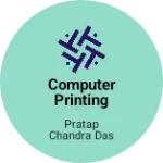 Business logo of Computer Printing Shop