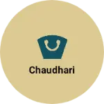 Business logo of Chaudhari