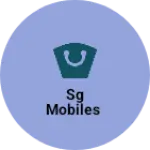 Business logo of SG mobiles