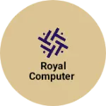Business logo of Royal computer