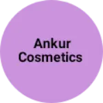Business logo of Ankur cosmetics