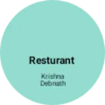 Business logo of Resturant