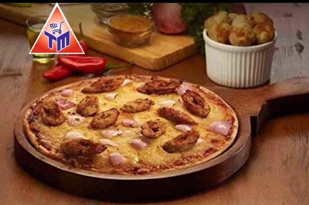 Pizza wooden platter  uploaded by NB households  on 3/5/2021