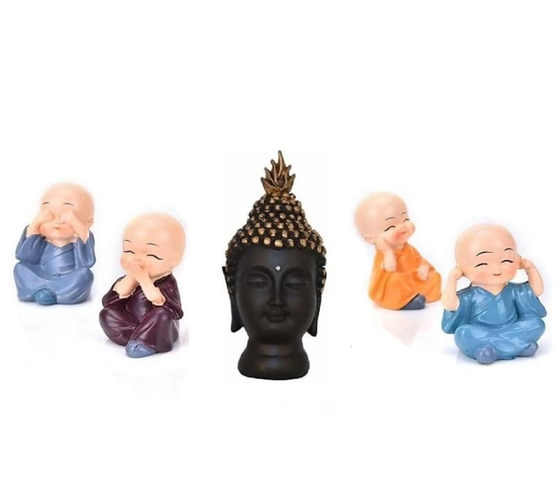 Baby monk buddha  uploaded by NB households  on 3/5/2021