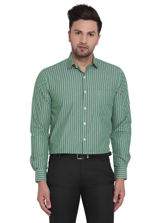Cotton Formal Shirts uploaded by Sagar Syndicate on 5/10/2024