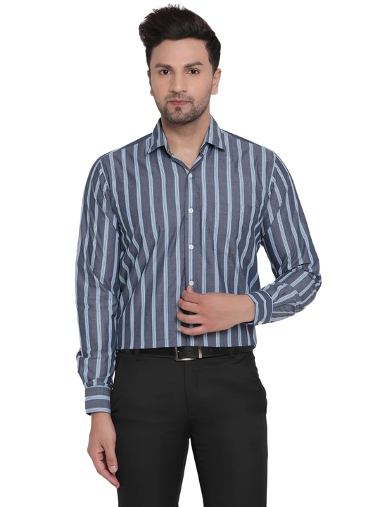 Cotton Formal Shirts uploaded by Sagar Syndicate on 4/19/2023