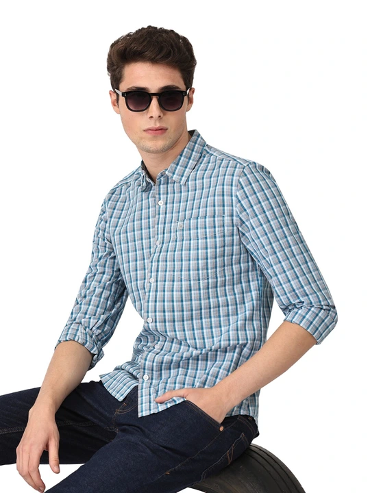 100% Cotton Casual Shirts uploaded by Sagar Syndicate on 4/19/2023