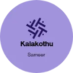 Business logo of Kalakothu