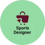 Business logo of Sports Designer