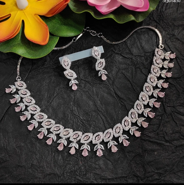 Necklace & earrings  uploaded by Jewel paradise on 4/19/2023
