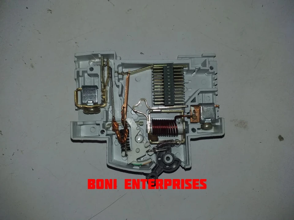 MCB / Mini circuit breaker uploaded by BONI ENTERPRISES on 5/29/2024