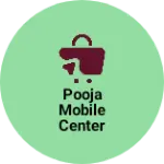 Business logo of Pooja mobile center keshwana