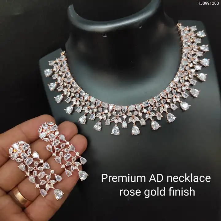 Necklace & earrings  uploaded by Jewel paradise on 4/19/2023