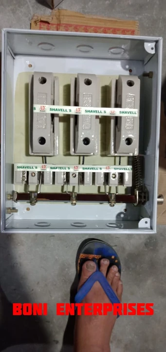 Ceramic / Kit kat / Fuse Box / Changeover uploaded by business on 4/19/2023