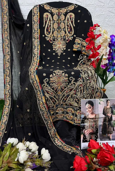 Pakistani dress  uploaded by PENTAGON DREAM WORLD on 4/19/2023
