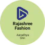 Business logo of Aaradhya Shri fashion designer