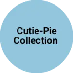 Business logo of Cutie-pie collection