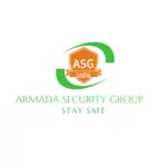 Business logo of Armada security group