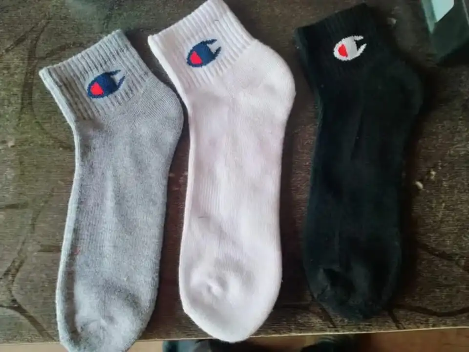 Champion socks  uploaded by dpsox.com on 4/19/2023