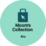 Business logo of Moom's collection