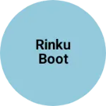 Business logo of Rinku boot
