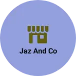 Business logo of Jaz and co
