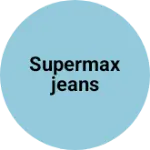 Business logo of Supermaxjeans