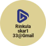 Business logo of rinkulaskar133@gmail.com