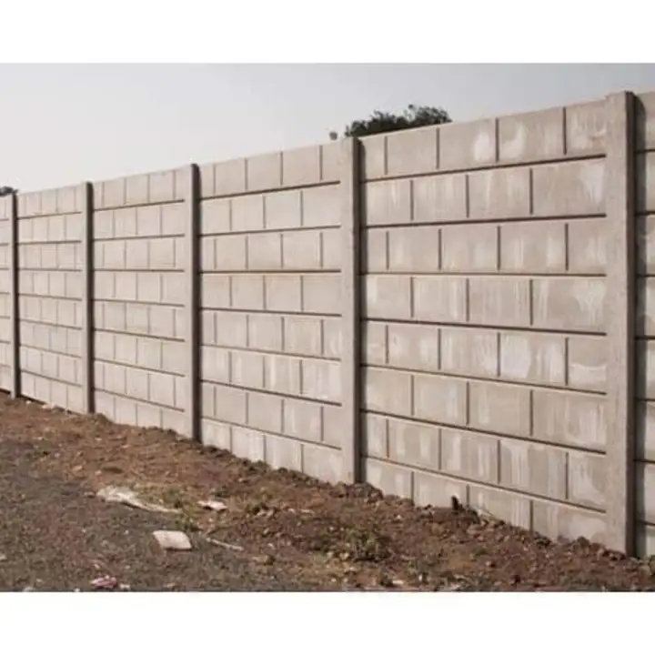 Readymade boundary wall uploaded by business on 4/19/2023