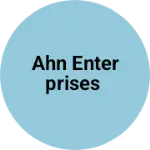 Business logo of Ahn Enterprises based out of Muzaffarnagar