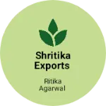 Business logo of Shritika Exports