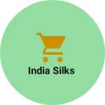 Business logo of India silks