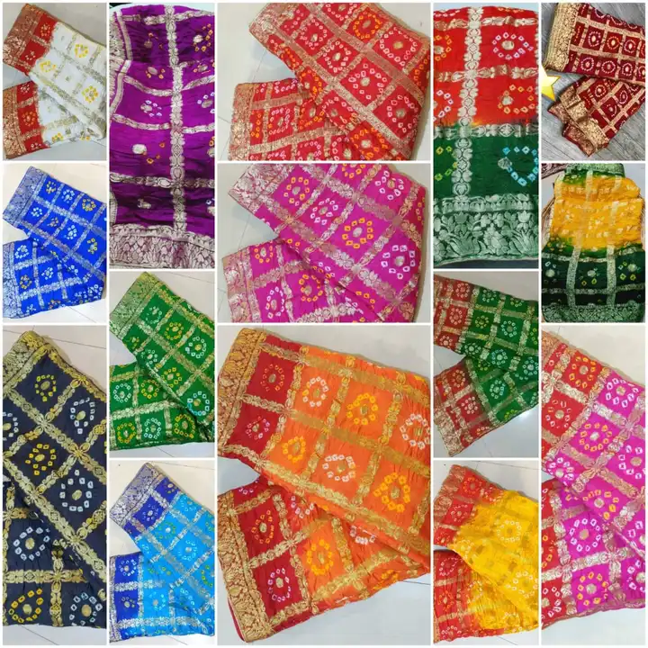 Today sale price 
🕉️🕉️🕉️🔱🔱🔱🕉️🕉️🕉️
🛍️🛍️🛍️🛍️🛍️🛍️🛍️🛍️🛍️

         New launching

     uploaded by Gotapatti manufacturer on 4/20/2023