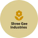 Business logo of Shree Gee industries