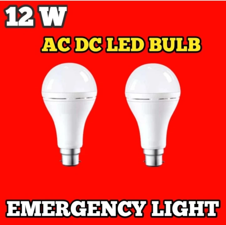 Inverter Bulbs 9W & 12W with 1year warranty  uploaded by business on 4/20/2023