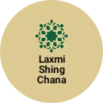 Business logo of Laxmi shing chana center & provision store