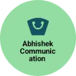 Business logo of Abhishek communication