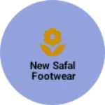 Business logo of New safal footwear