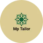 Business logo of Mp tailor