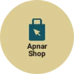 Business logo of Apnar shop
