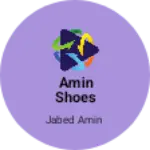 Business logo of Amin shoes