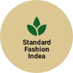 Business logo of Standard Fashion indea