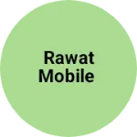 Business logo of Rawat mobile
