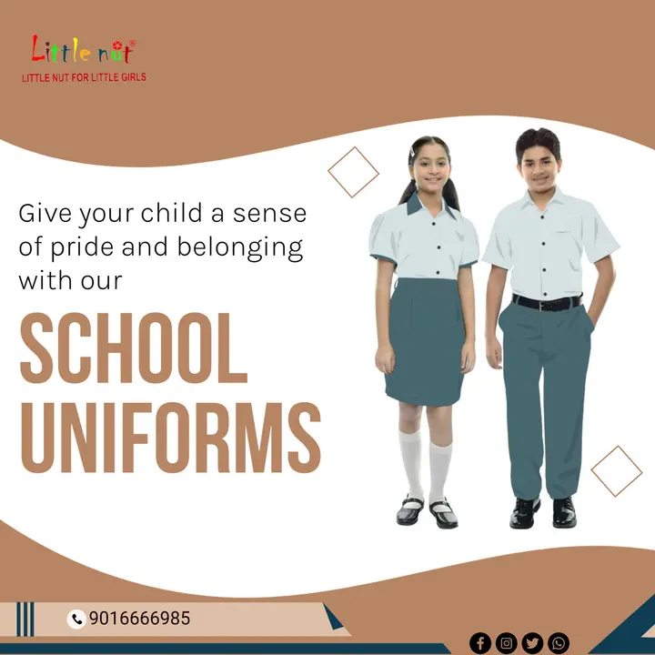School uniform  uploaded by Madhu kids on 4/20/2023