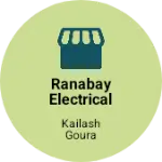 Business logo of Ranabay electrical and hardware badu